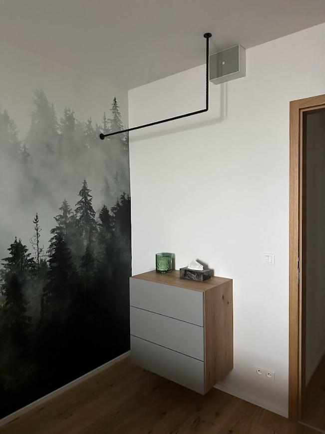 Apartman Janské Lázně Exteriér fotografie
