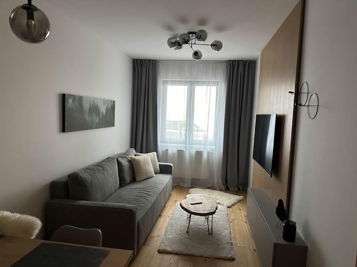 Apartman Janské Lázně Exteriér fotografie