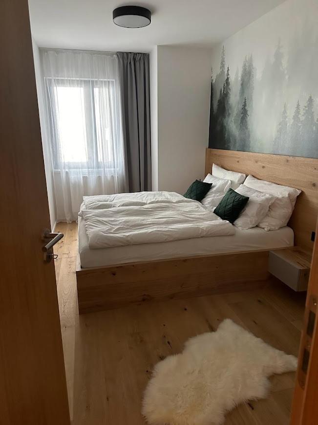 Apartman Janské Lázně Exteriér fotografie